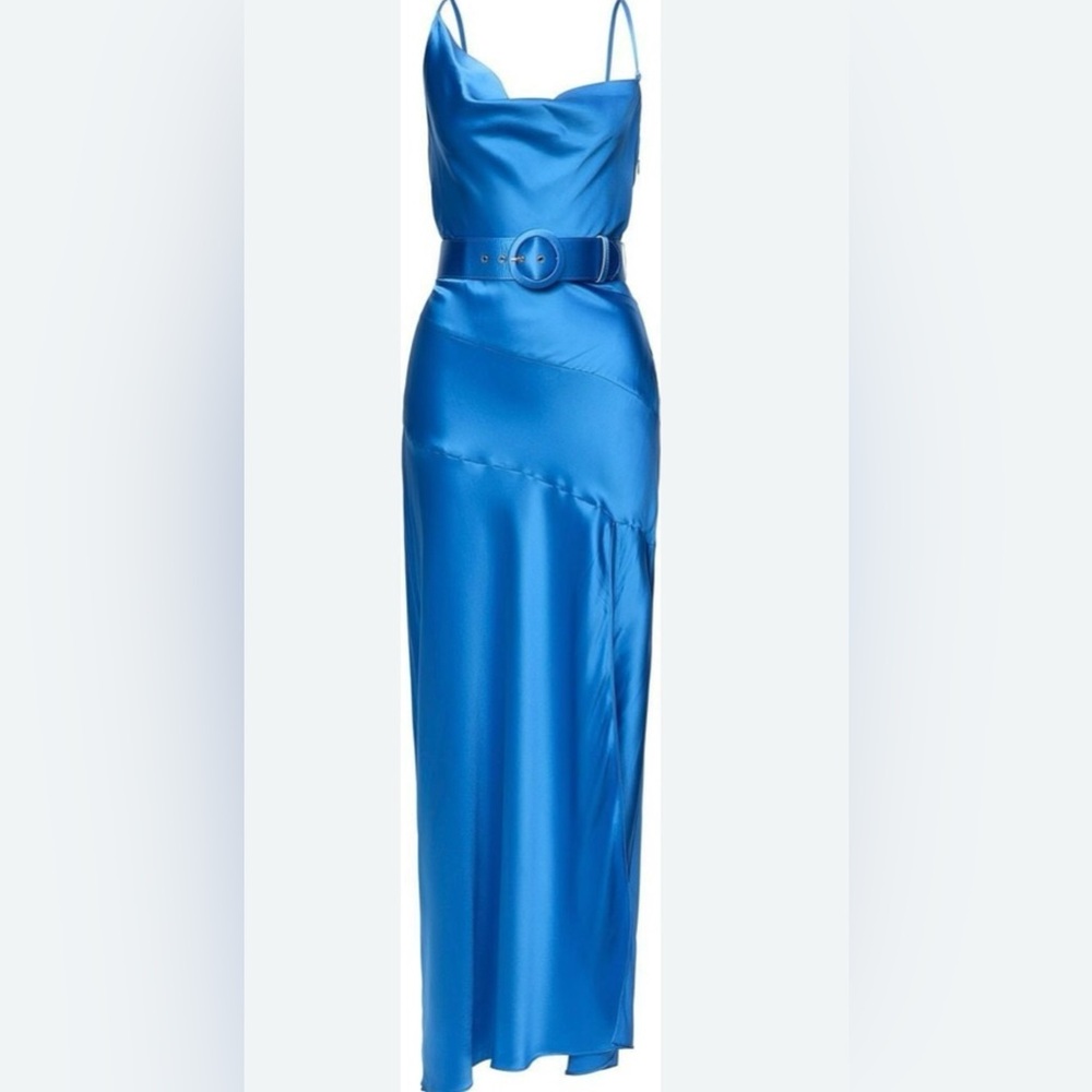 NICHOLAS gown size 10